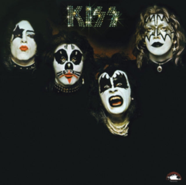 Kiss Off The Soundboard: Live In Des Moines (2LP) & Kiss & Revenge & Unmasked & Rock & Roll Over & Peter Criss
