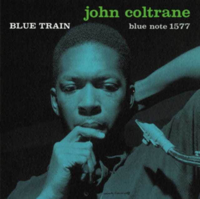 Giant Steps & Blue Train (Blue Note Tone Poet Series) (2LP) & Blue Train & Ballads