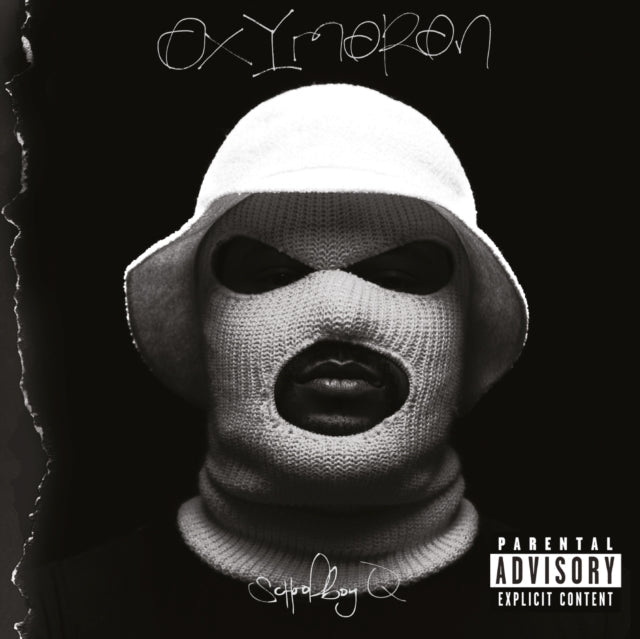 Blue Lips (X) (Translucent Blue Vinyl/2LP) & Oxymoron & Blank Face LP (Ex)