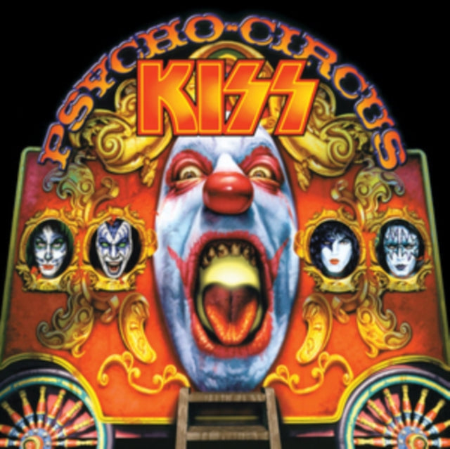 Kiss - Peter Criss & Psycho Circus - LP Vinyl Bundle