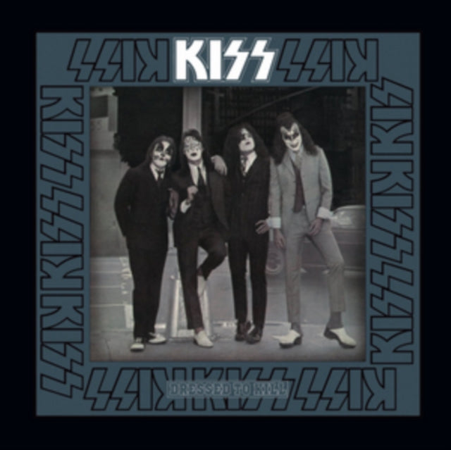 Kiss - Kiss Off The Soundboard: Tokyo 2001 (3LP) & Kiss Off The Soundboard: Live In Virginia Beach (3LP) & Kiss Off The Soundboard: Donington 1996 (Live) (3LP) & Kiss Off The Soundboard: Live In Des Moines (2LP) & Monster & Dressed To Kill & Carnival