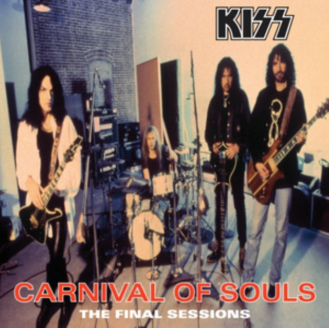 Kiss Off The Soundboard: Live In Des Moines (2LP) & Carnival Of Souls & Alive Ii & Peter Criss
