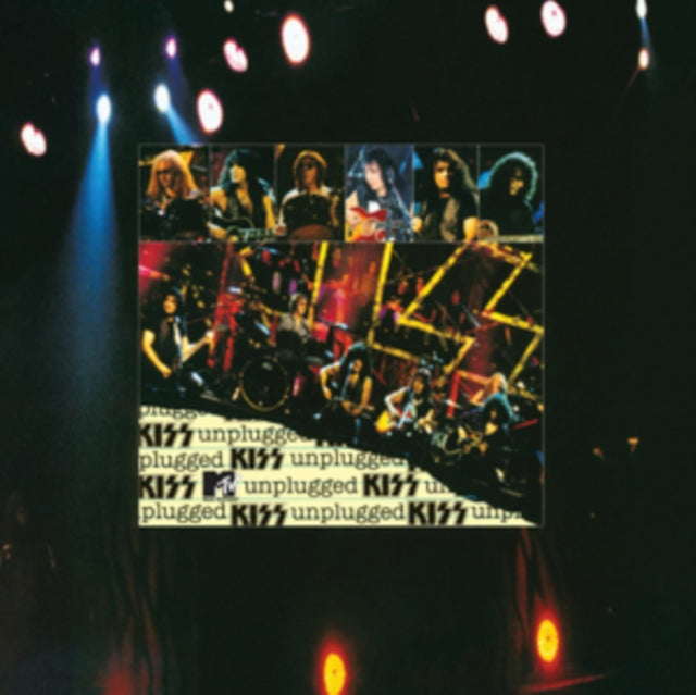 Kiss - Kiss Off The Soundboard: Tokyo 2001 (3LP) & Mtv Unplugged & Alive: Millennium Concert