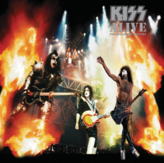 Kiss - Kiss Off The Soundboard: Tokyo 2001 (3LP) & Alive: Millennium Concert
