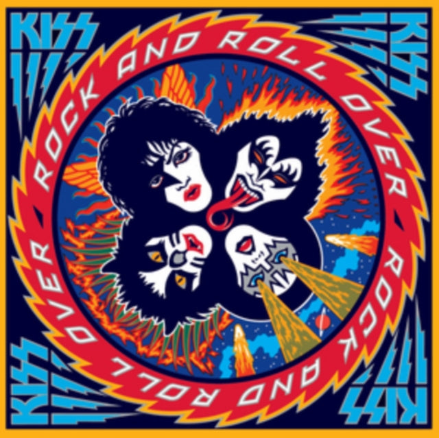 Kiss Off The Soundboard: Donington 1996 (Live) (3LP) & Monster & Dressed To Kill & Carnival Of Souls & Rock & Roll Over & Ace Frehley