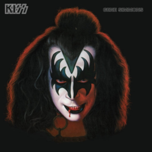 Kiss Off The Soundboard: Live In Des Moines (2LP) & Gene Simmons