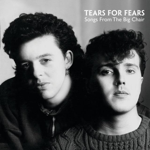 Tears For Fears - Rule The World (2LP) & Tipping Point & Songs From The Big Chair
