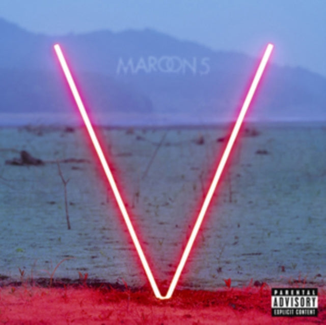 Maroon 5 - V & Overexposed - LP Vinyl Bundle