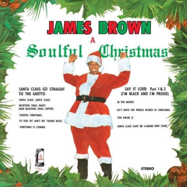 Live At The Apollo & Soulful Christmas & 20 All-Time Greatest Hits