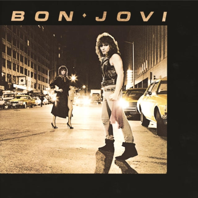 Forever & Cross Road (2LP) & 2020 (2LP/Gold Vinyl) & Bon Jovi (180G) & Slippery When Wet (180G) & These Days (180G) & Have A Niceday (180G)
