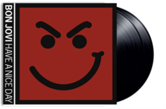 Forever & Cross Road (2LP) & 7800º Fahrenheit (180G) & Keep The Faith (180G) & Have A Niceday (180G)