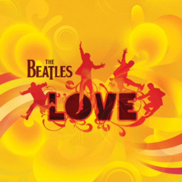 Beatles - Let It Be Special Edition & Love  - LP Vinyl Bundle