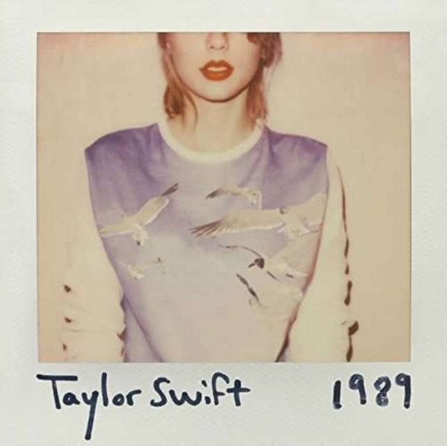 Taylor Swift - Midnights (X) (Mahogany Color LP Vinyl) & Tortured Poets Department (X) (Ghosted White Vinyl/2LP/Manuscript- Bonus Track) & Midnights (X) (Jade Green LP Vinyl) & 1989