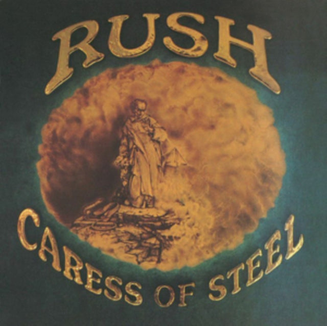 Rush - Hemispheres (40Th Anniversary/3 LP) & Farewell To Kings (180G) & Caress Of Steel (180G/Dl Card) & Moving Pictures (180G LP Vinyl/Dl Card)