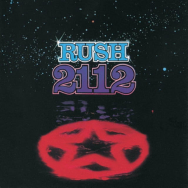 Rush - Farewell To Kings (180G) & Fly By Night (180G) & All The World's A Stage (180G) & Hold Your Fire (180G) & Caress Of Steel (180G/Dl Card) & Hemispheres (180G) & Permanent Waves (180G) & 2112 (180G) - LP Vinyl Bundle