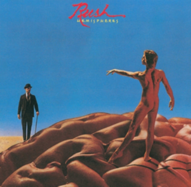 Rush - Farewell To Kings (180G) & Fly By Night (180G) & All The World's A Stage (180G) & Hold Your Fire (180G) & Caress Of Steel (180G/Dl Card) & Hemispheres (180G) & Permanent Waves (180G) & 2112 (180G) - LP Vinyl Bundle