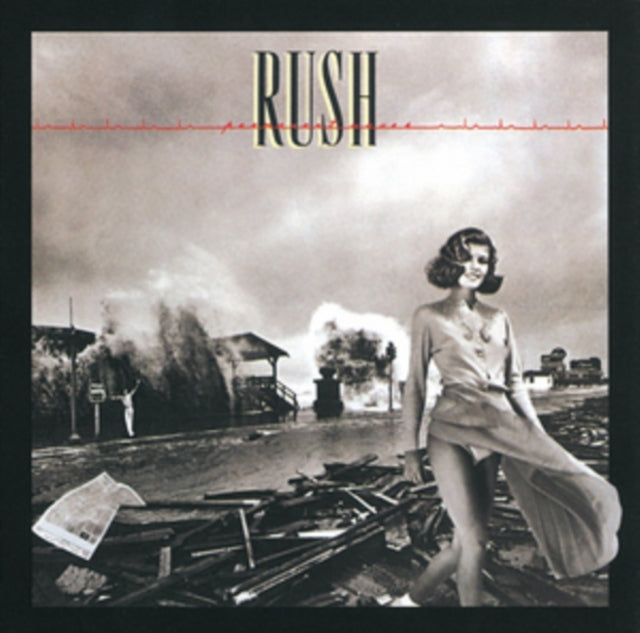 Rush - Hemispheres (40Th Anniversary/3 LP) & Farewell To Kings (180G) & Caress Of Steel (180G/Dl Card) & Moving Pictures (180G LP Vinyl/Dl Card) & Exit Stage Left (180G) & All The World's A Stage (180G) & Power Windows (180G) & Permanent Waves (180G)