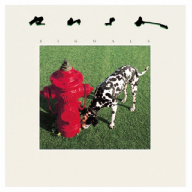 Rush - Moving Pictures (180G LP Vinyl/Dl Card) & Signals (180G)