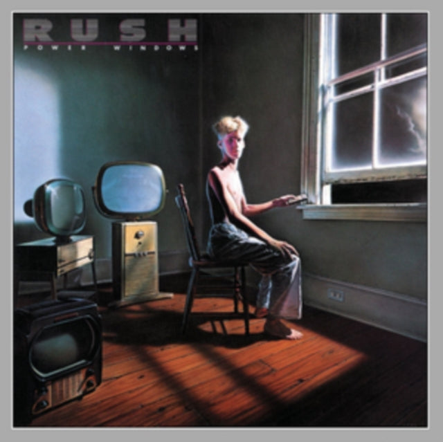 Rush (Rediscovered LP Box) (180G) & Power Windows (180G)
