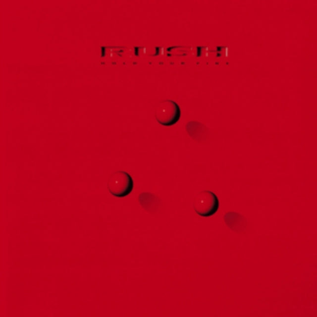 Rush - Fly By Night (180G) & Caress Of Steel (180G/Dl Card) & All The World's A Stage (180G) & Farewell To Kings (180G) & Hemispheres (180G) & Permanent Waves (180G) & Hold Your Fire (180G) - LP Vinyl Bundle