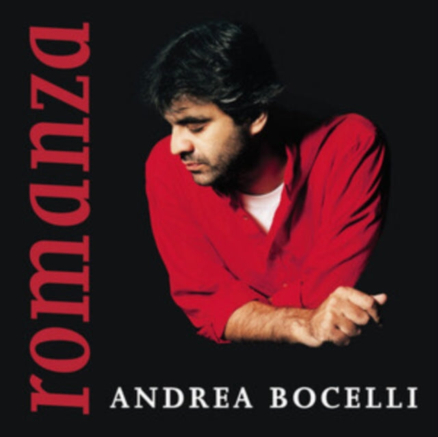 Andrea Bocelli - My Christmas (White & Gold Vinyl/2LP) & Romanza & My Christmas