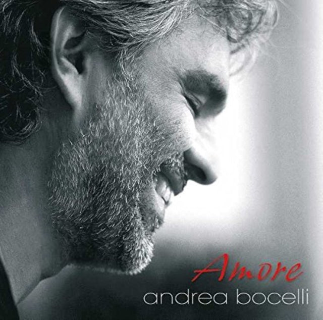 Andrea Bocelli - Duets (30Th Anniversary) & Amore - LP Vinyl Bundle