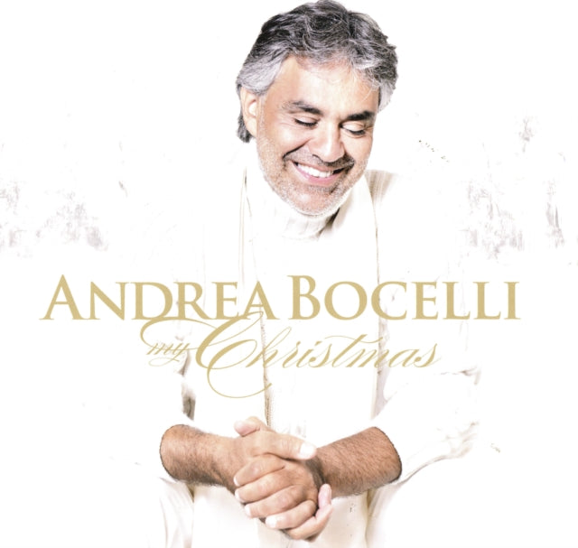 Andrea Bocelli - My Christmas (White & Gold Vinyl/2LP) & Romanza & My Christmas