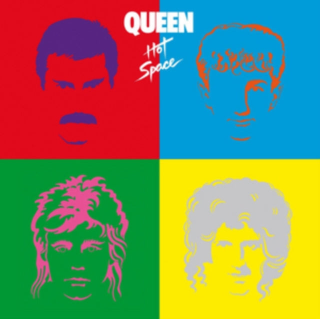 Greatest Hits 2 (180G/Dl Card) & Bohemian Rhapsody (180G/2LP) & Queen & Queen Ii & Innuendo (2LP) & Sheer Heart Attack (Half-Speed LP Vinyl) & Night At The Opera & Queen I (2024 Mix)  & Hot Space LP Ltd.