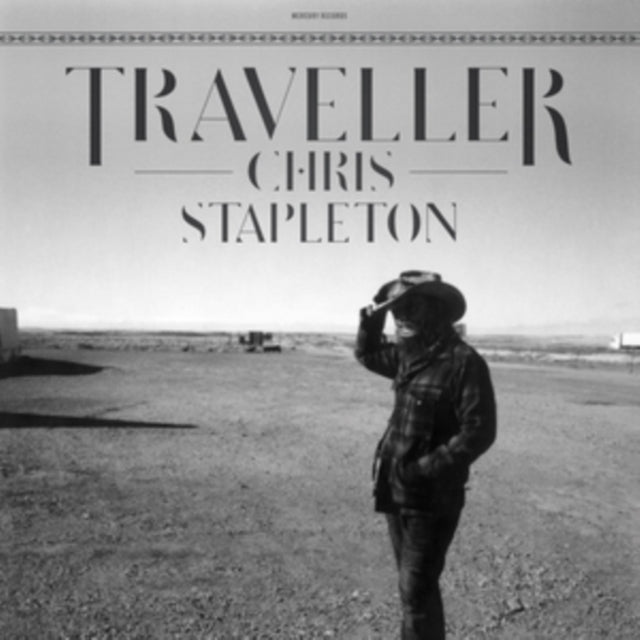 Chris Stapleton - Traveller & Starting Over (2LP/180G)
