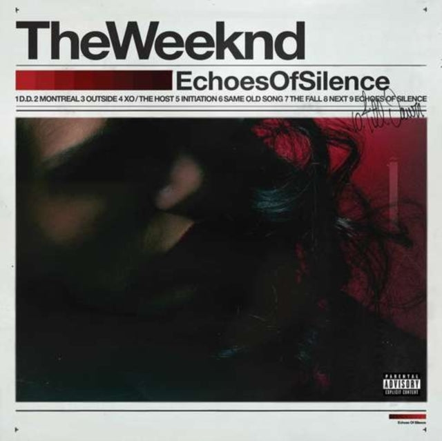 Weeknd - Echoes Of Silence & Thursday & Dawn Fm (X) (2LP)