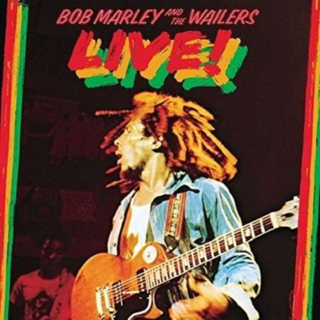 Legend (30Th Anniversary) & Live (180G)
