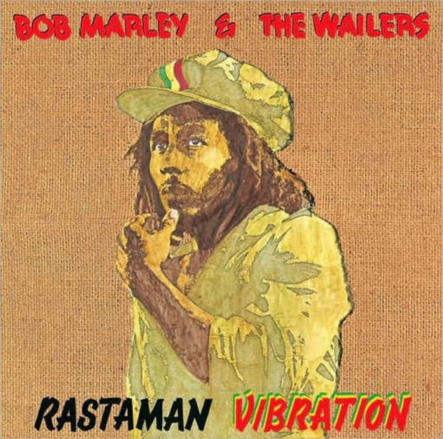 Natty Dread (180G) & Legend (30Th Anniversary) & Live (180G) & Rastaman Vibration & Kaya 40 (2LP)