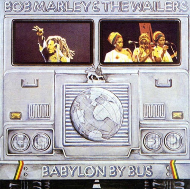 Natty Dread (180G) & Catch A Fire & Legend (30Th Anniversary) & Live (180G) & Exodus & Babylon By Bus & Kaya & Kaya 40 (2LP)