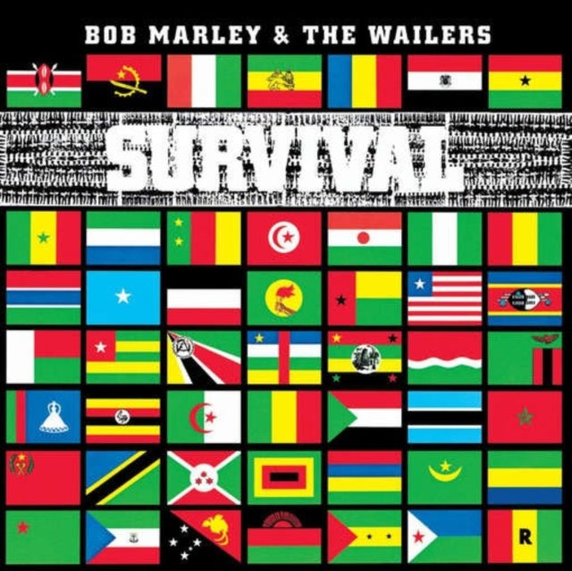 Legend & Natty Dread (180G) & Catch A Fire & Legend - The Best Of Bob Marley & The Wailers (2LP) & Legend (30Th Anniversary) & Live (180G) & Survival (180G) & Uprising & Kaya 40 (2LP)