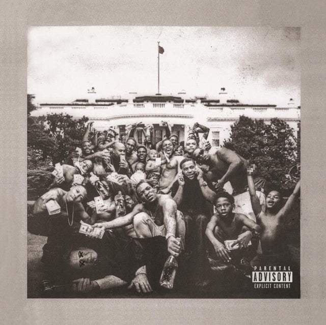 Kendrick Lamar - To Pimp A Butterfly & Untitled Unmastered - LP Vinyl Bundle