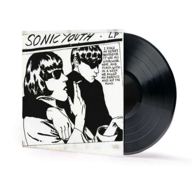 Hits Are For Squares (2LP) & Dirty & Goo & Evol