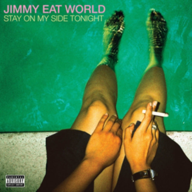 Jimmy Eat World - Clarity & Stay On My Side Tonight (X) - LP Vinyl Bundle