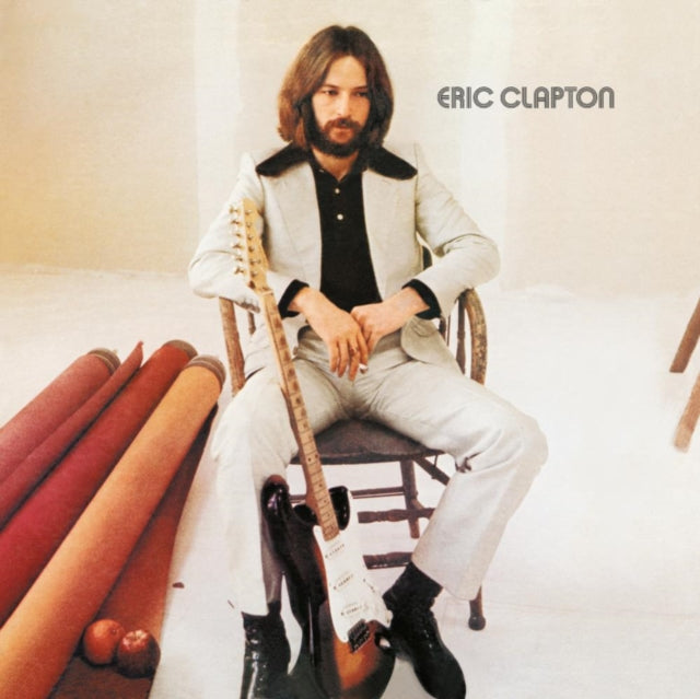 Eric Clapton - Unplugged & Eric Clapton - LP Vinyl Bundle