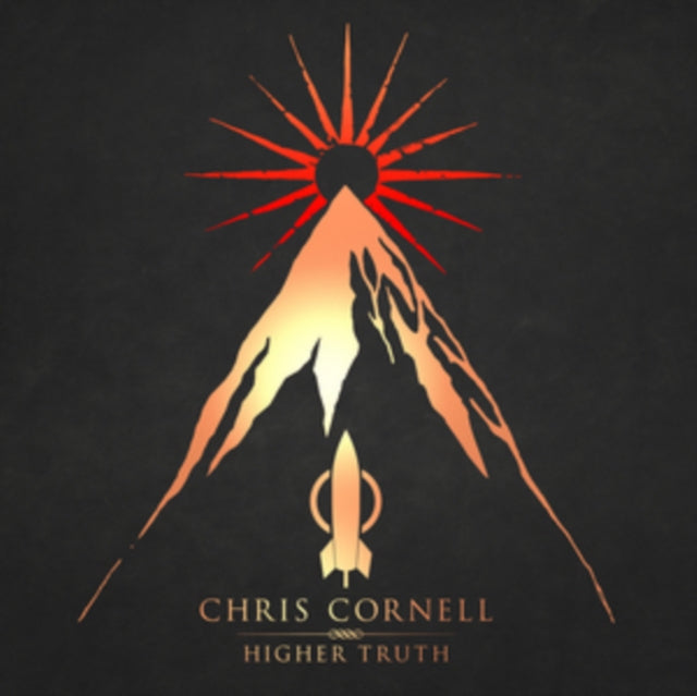Chris Cornell - Higher Truth & Chris Cornell (2LP/180G) & No One Sings Like You Anymore & Euphoria Mourning