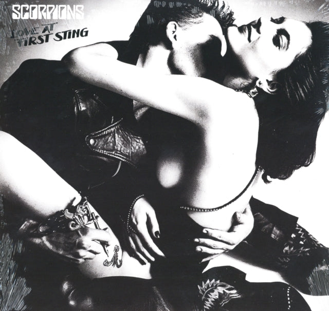 Scorpions - Love At First Sting & Rock Believer (Deluxe/180G/2LP/Limited) & Taken By Force (180G/White LP Vinyl) & Virgin Killer (180G/Sky Blue LP Vinyl) & Rock Believer