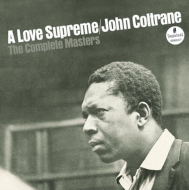 Giant Steps & Love Supreme: Complete Masters