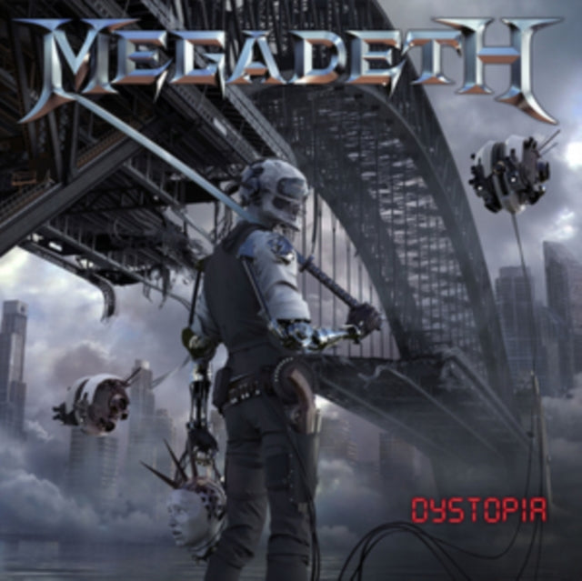 Megadeth - Peace Sells But Who's Buying & Rust In Peace & So Far So Good So What & Youthanasia (Picture Disc) & Dystopia - LP Vinyl Bundle