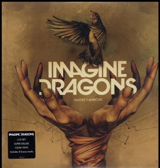 Mercury – Act 1 & Night Visions: Expanded Edition (2LP) & Loom (Translucent Coke Bottle Green LP Vinyl) & Smoke + Mirrors (Deluxe Edition) & Evolve