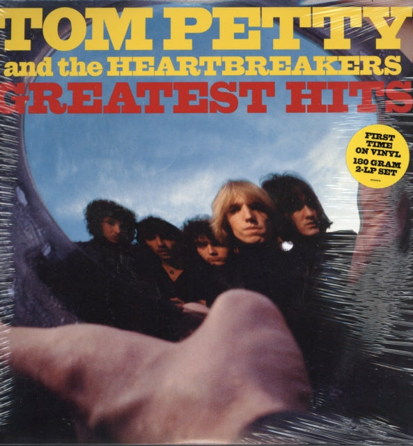 Tom Petty - Finding Wildflowers (Alternate Versions) (2LP/Gold Vinyl) (I) & Finding Wildflowers (Alternate Versions) (2LP) & Wildflowers & All The Rest (3LP) & Greatest Hits (2LP)