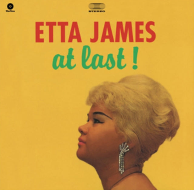 Etta James - Live At Montreux 1975-1993 (Limited 2LP/CD) & At Last