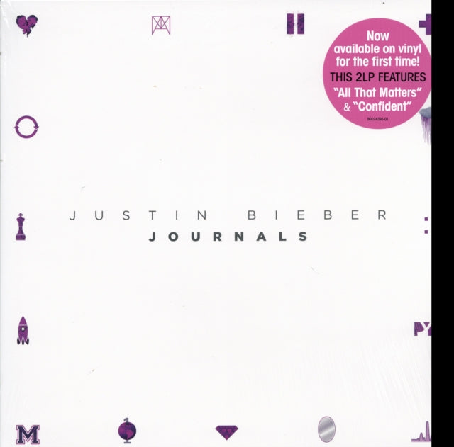 Changes (2LP/Red Vinyl) & My World & Journals & Under The Mistletoe