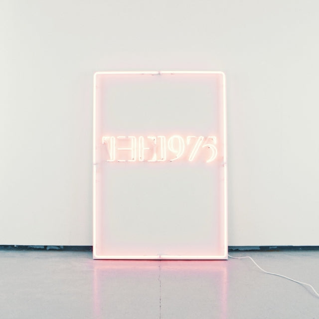 1975 - I Like It When You Sleep For You Are So Beautiful Yet So Unaware Of It & Notes On A Conditional Form (2LP/Clear Vinyl) (X)