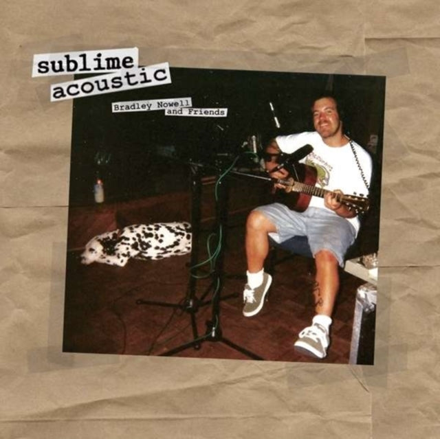 Sublime - 40Oz. To Freedom & Sublime & Acoustic: Bradley Nowell & Friends & Greatest Hits (X) & $5 At The Door - LP Vinyl Bundle