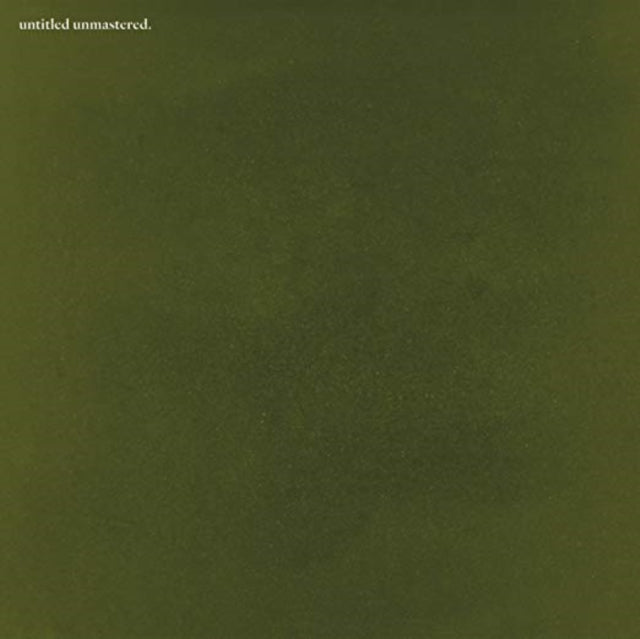Mr. Morale & The Big Steppers (180G/2LP) & Good Kid, M.A.A.D City (X) (10Th Anniversary Edition/2LP) & Untitled Unmastered & Damn. (X) (2LP/180G)