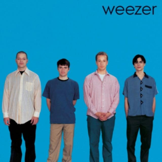 Weezer: Teal Album & Weezer (Blue Album) & Weezer (Green Album) & Make Believe